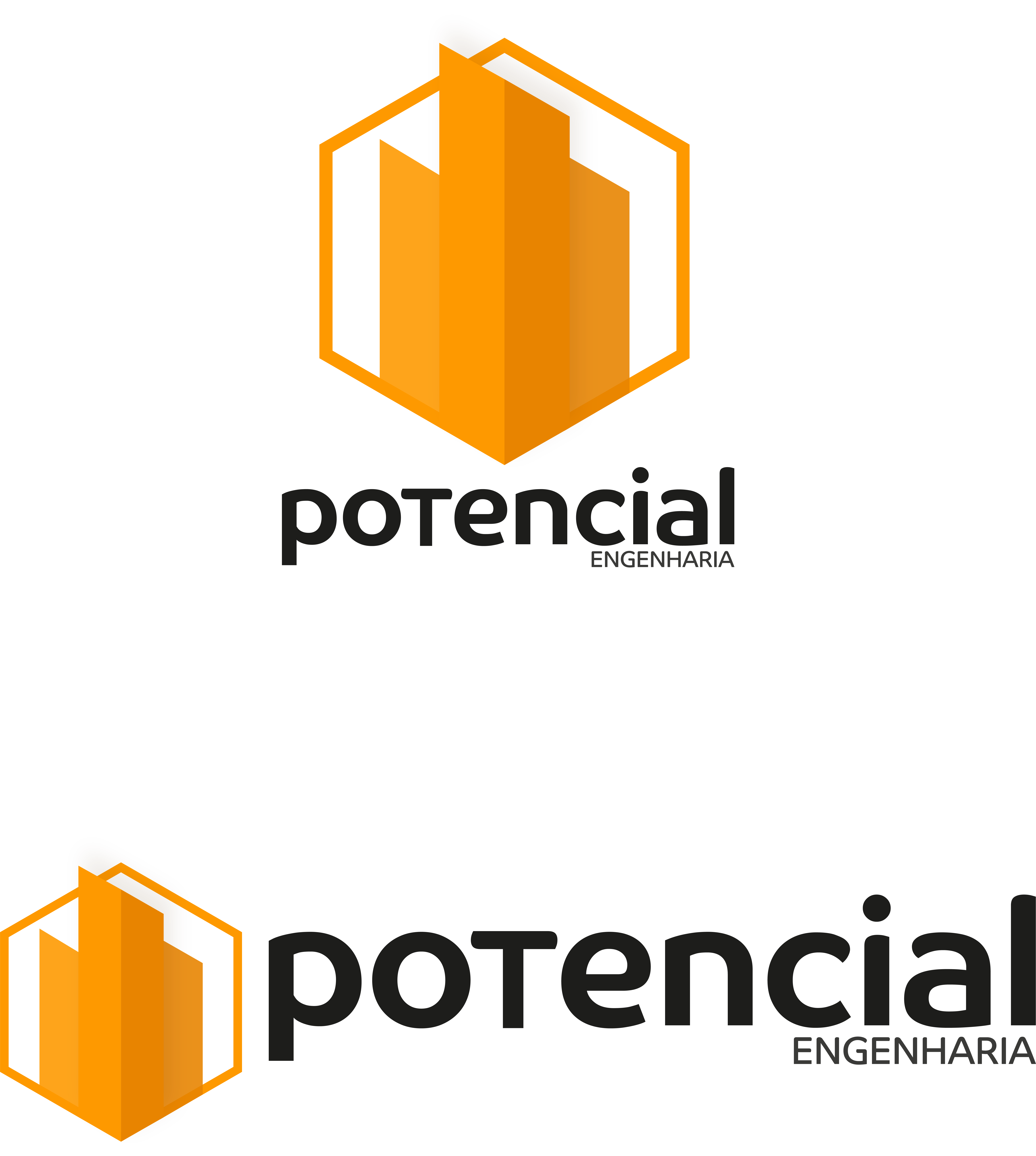Logo da Potencial Engenharia